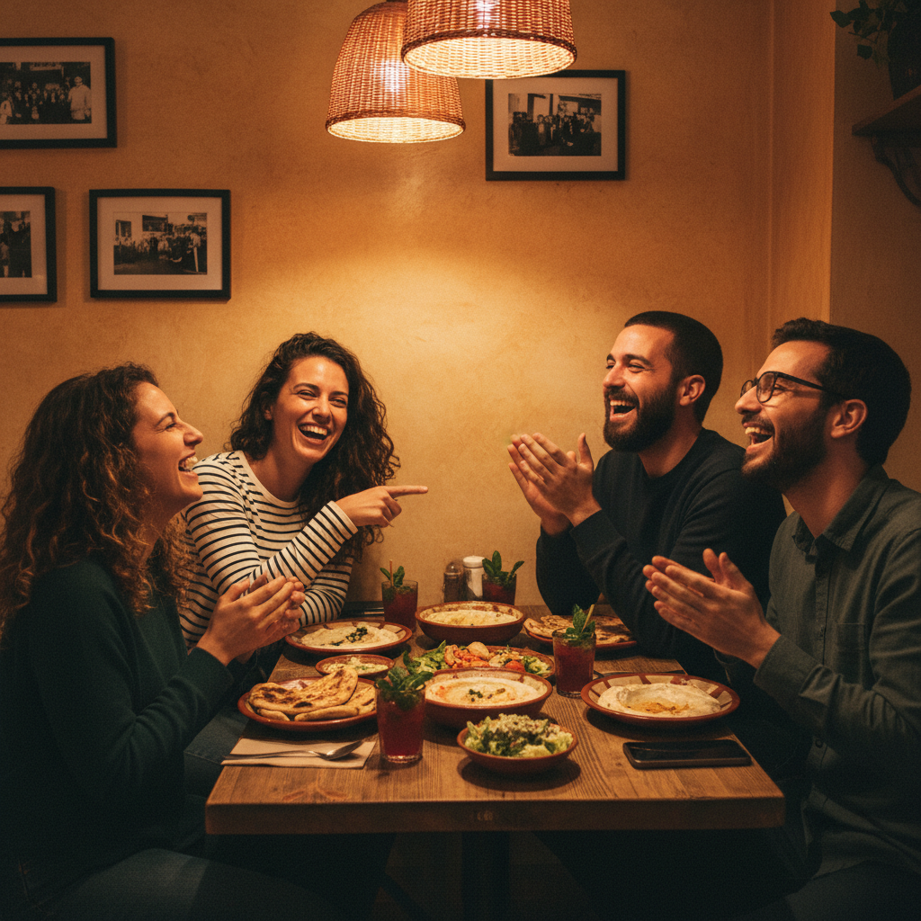 יציאת חברים ש"מתחברים" באמת — מחשבות על משחק קבוצתי במתחם VR