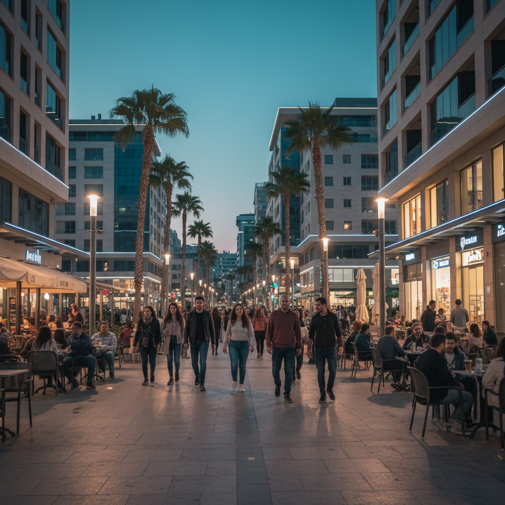 מה השתנה בבידור בישראל — איך אנחנו מבלים אחרת היום
